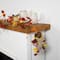 5ft. Berries & Maple Leaves Artificial Fall Harvest Garland